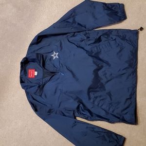 Wind breaker coat